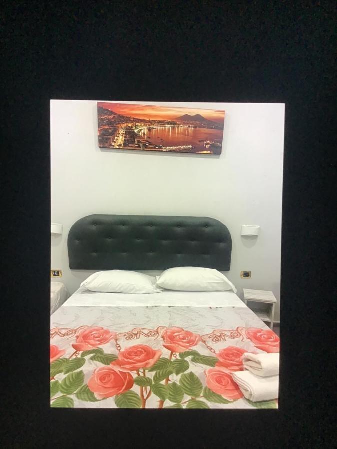 Ania Hotels Neapel Exterior foto