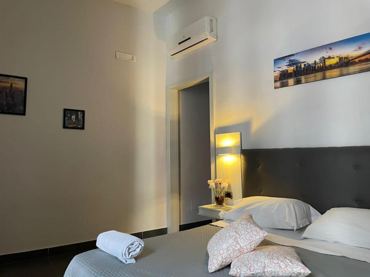 Ania Hotels Neapel Exterior foto